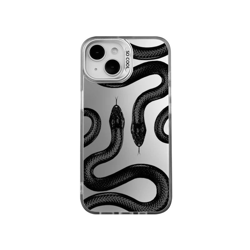 Capa iPhone Design Premium Snake